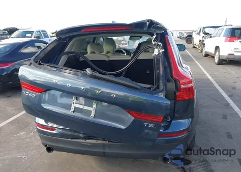 2020 Volvo Xc60 T5 Momentum from USA, damaged, VIN YV4102RK6L1534488